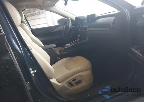 2023 Mazda Cx-9 Touring из США, поврежденный, VIN JM3TCBCY4P0645933